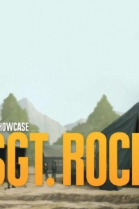 Витрина DC: Сержант Рок