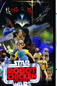 Робоцып: Звездные войны. Эпизод II