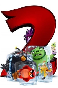 Angry Birds 2 в кино